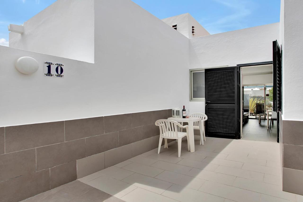 Mar Azul Corralejo- Adults Only Apartment Exterior photo